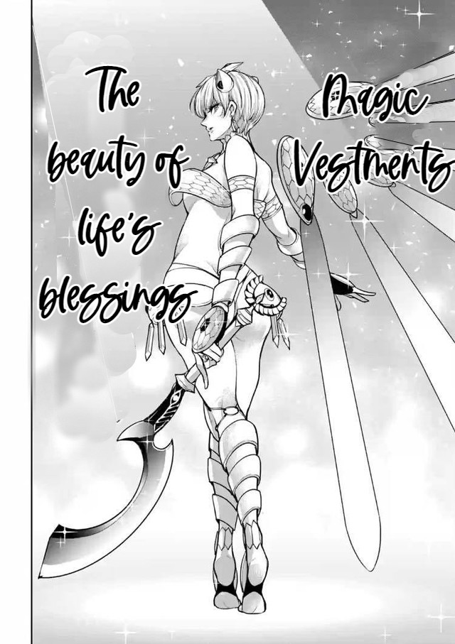 Majo Taisen - The War of Greedy Witches Chapter 13 page 22 - Chapter 13