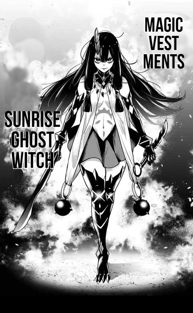 Majo Taisen - The War of Greedy Witches Chapter 13 page 25 - Chapter 13