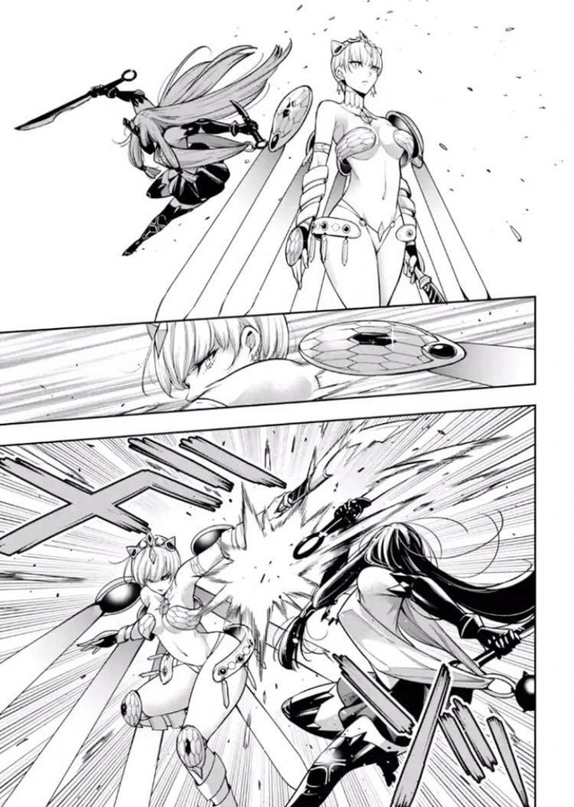 Majo Taisen - The War of Greedy Witches Chapter 13 page 29 - Chapter 13