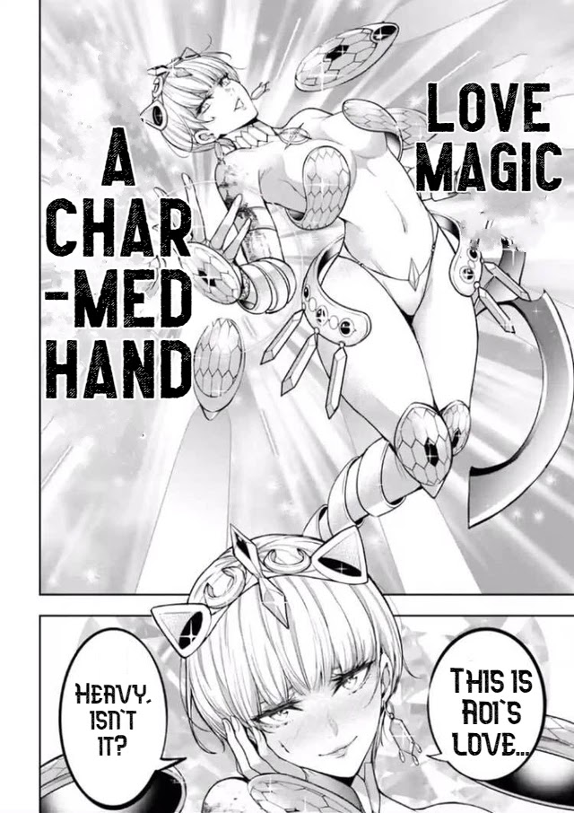Majo Taisen - The War of Greedy Witches Chapter 13 page 41 - Chapter 13