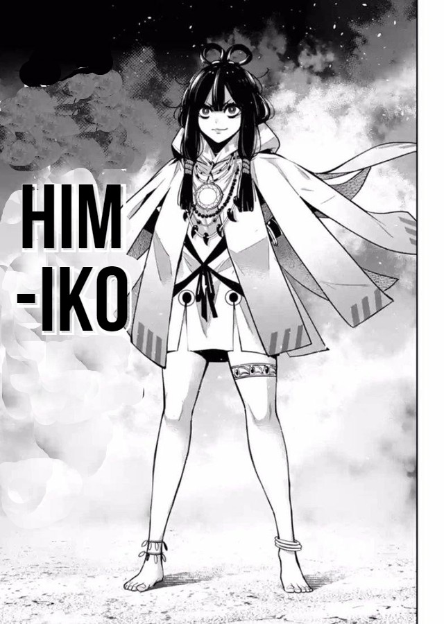 Majo Taisen - The War of Greedy Witches Chapter 13 page 5 - Chapter 13