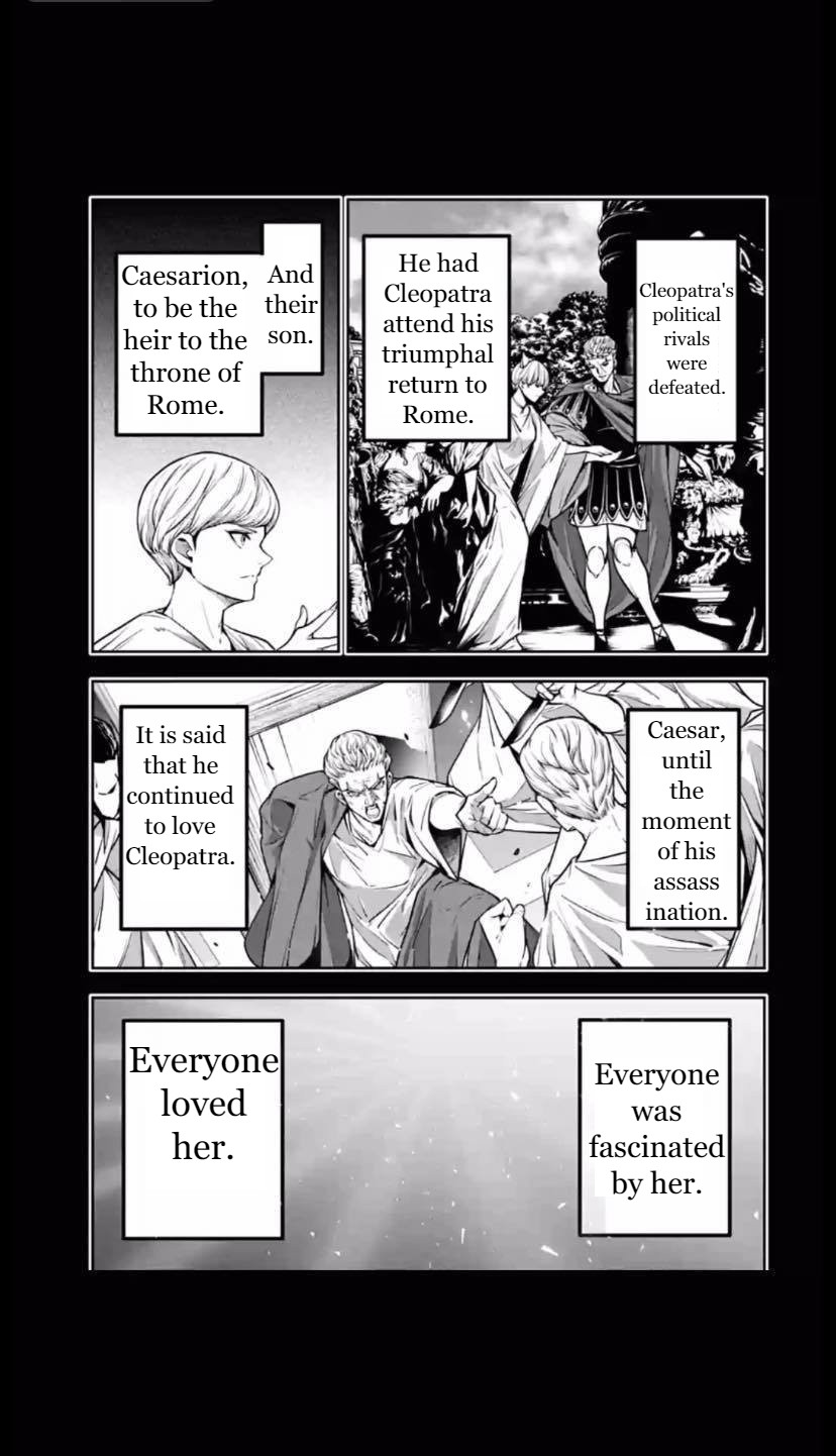 Majo Taisen - The War of Greedy Witches Chapter 14 page 11 - Chapter 14