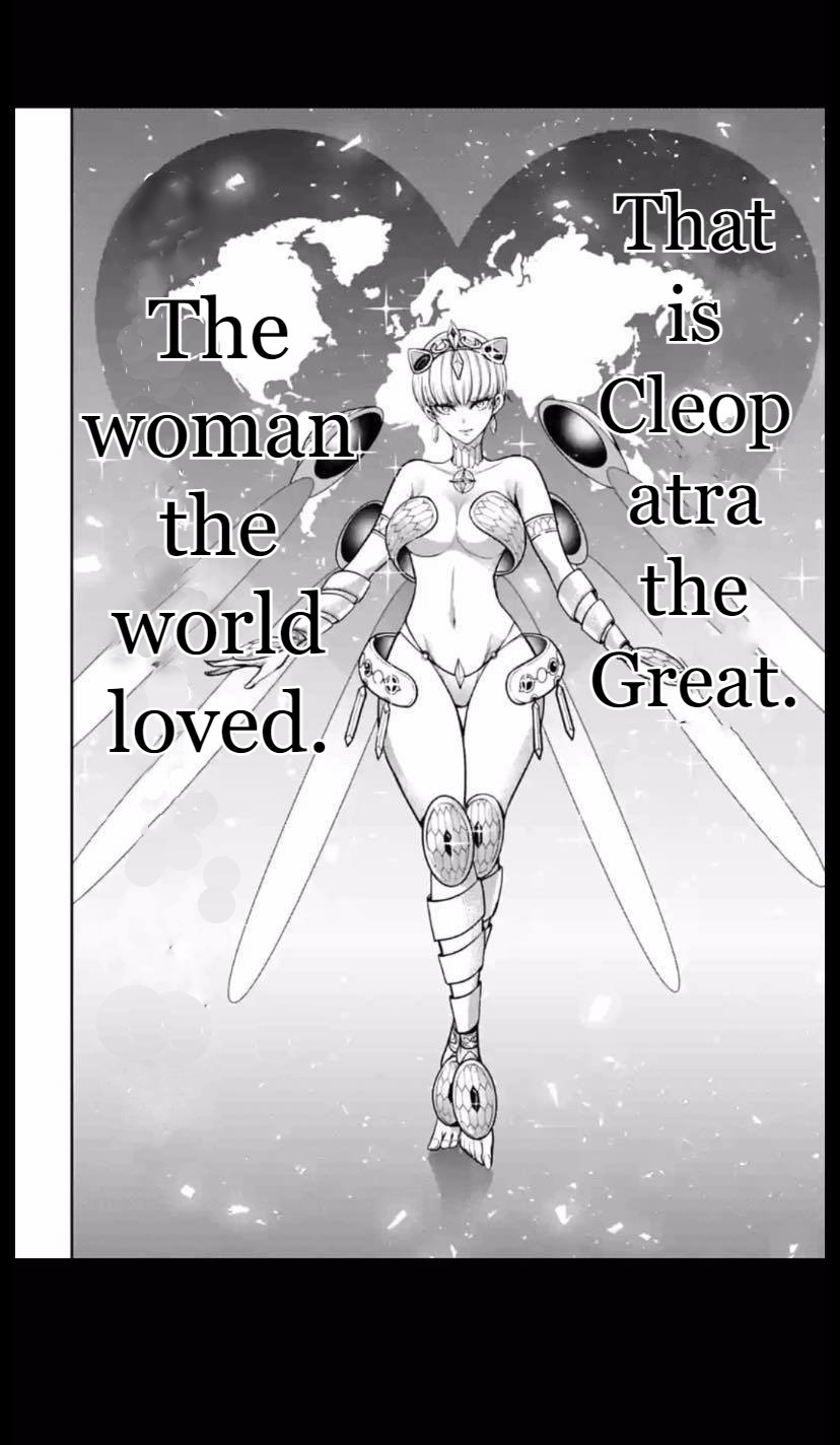 Majo Taisen - The War of Greedy Witches Chapter 14 page 12 - Chapter 14