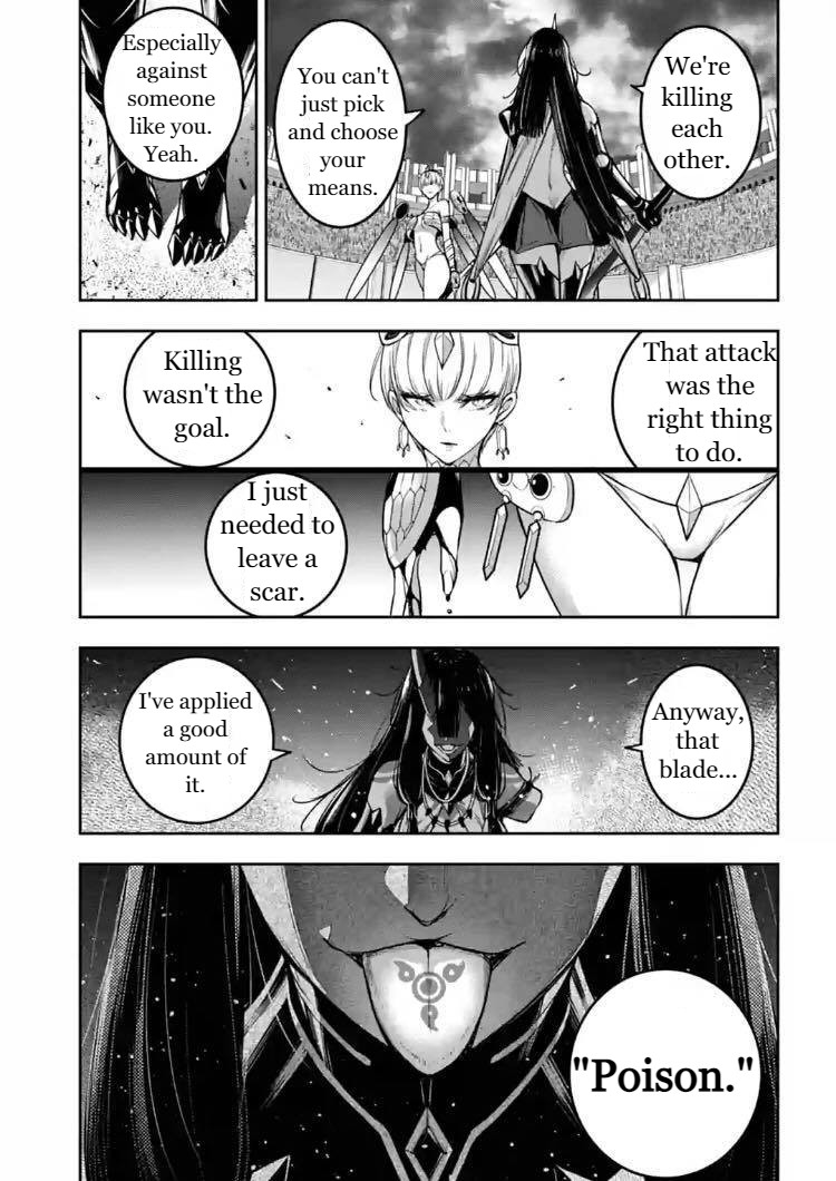 Majo Taisen - The War of Greedy Witches Chapter 14 page 25 - Chapter 14