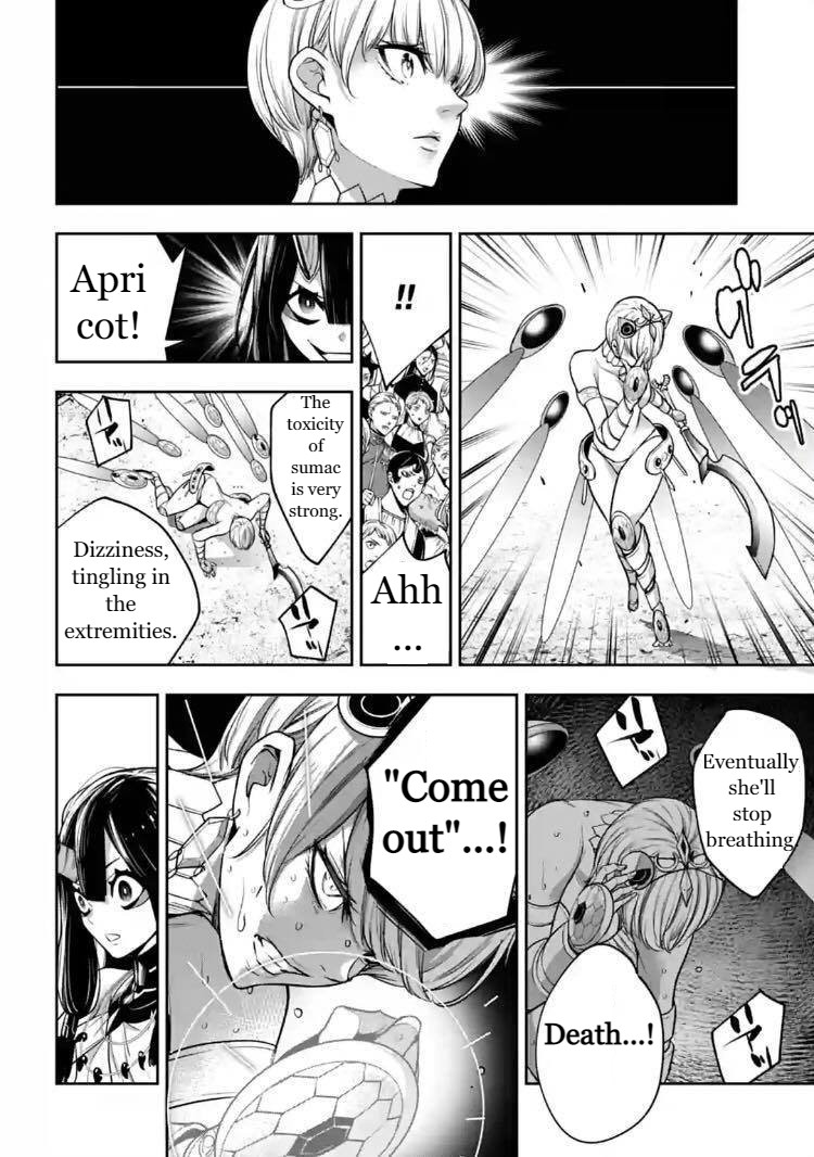 Majo Taisen - The War of Greedy Witches Chapter 14 page 26 - Chapter 14