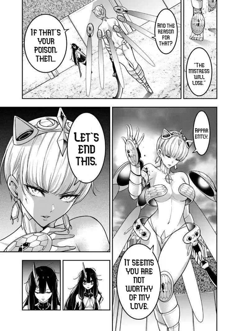 Majo Taisen - The War of Greedy Witches Chapter 14 page 29 - Chapter 14