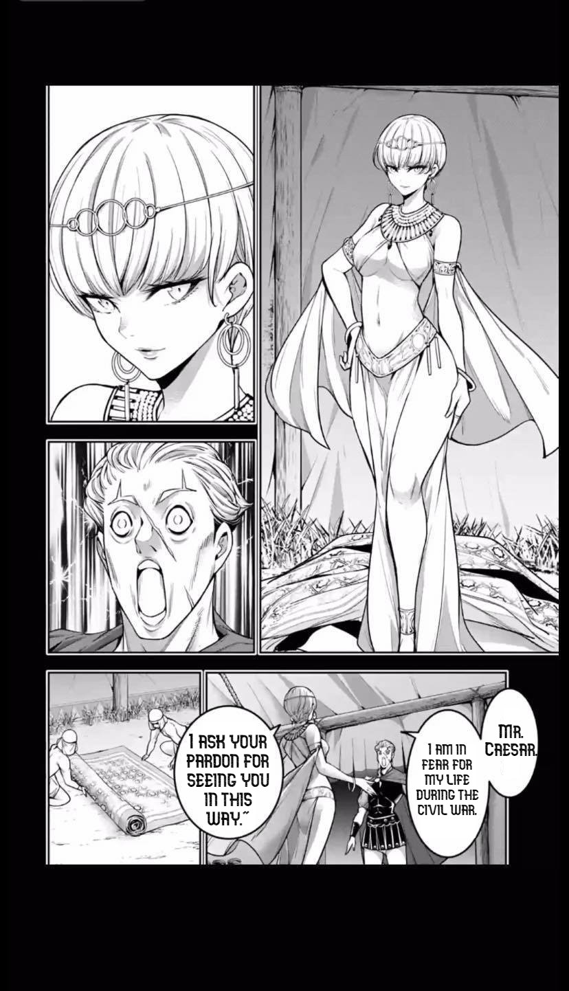 Majo Taisen - The War of Greedy Witches Chapter 14 page 6 - Chapter 14