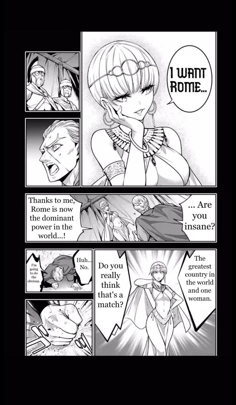 Majo Taisen - The War of Greedy Witches Chapter 14 page 9 - Chapter 14