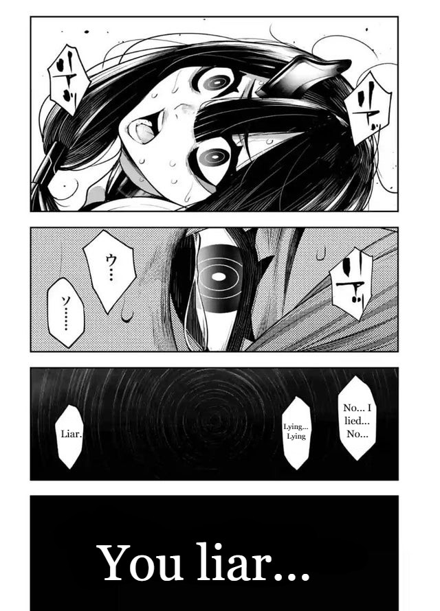 Majo Taisen - The War of Greedy Witches Chapter 15 page 20 - Chapter 15