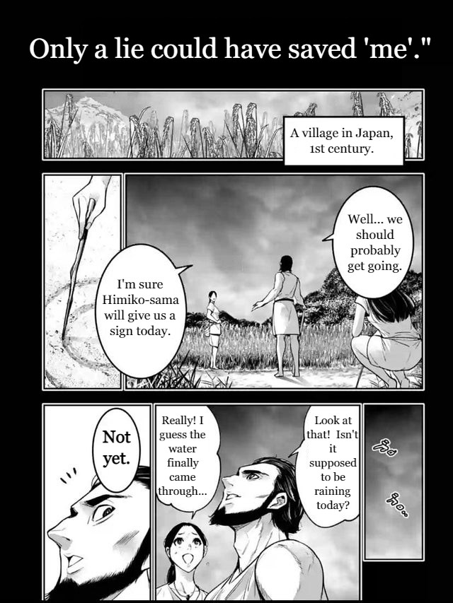 Majo Taisen - The War of Greedy Witches Chapter 15 page 21 - Chapter 15
