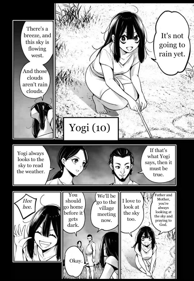 Majo Taisen - The War of Greedy Witches Chapter 15 page 22 - Chapter 15