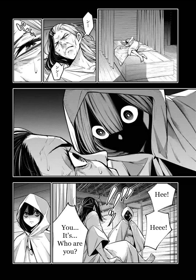 Majo Taisen - The War of Greedy Witches Chapter 15 page 30 - Chapter 15