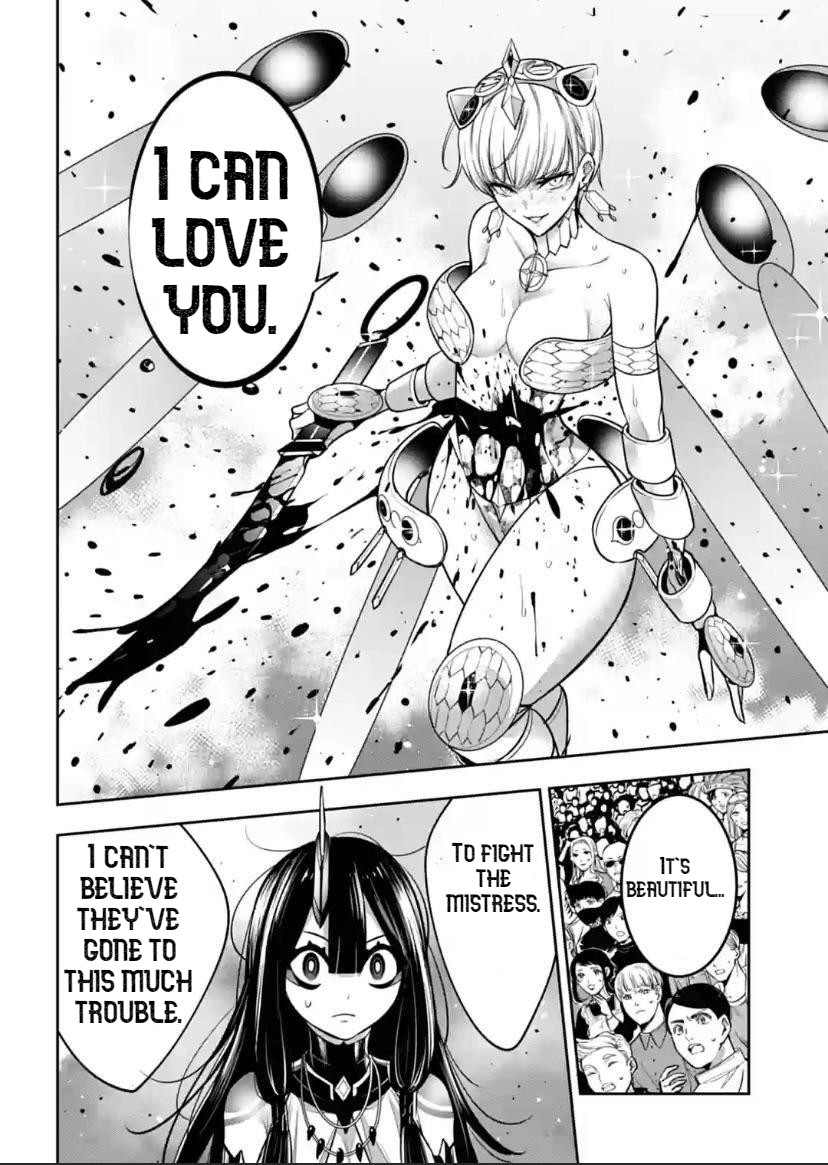 Majo Taisen - The War of Greedy Witches Chapter 16 page 16 - Chapter 16