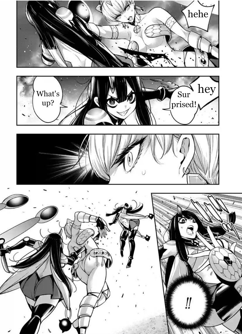 Majo Taisen - The War of Greedy Witches Chapter 16 page 2 - Chapter 16