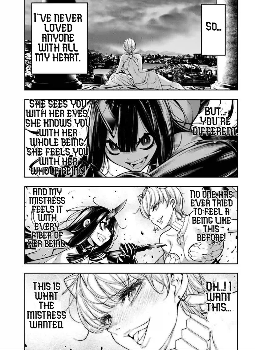 Majo Taisen - The War of Greedy Witches Chapter 16 page 23 - Chapter 16