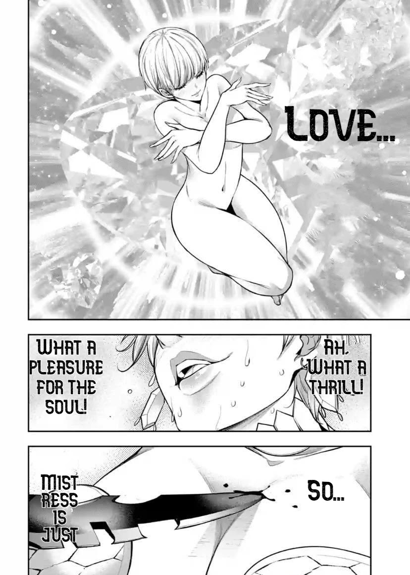 Majo Taisen - The War of Greedy Witches Chapter 16 page 24 - Chapter 16