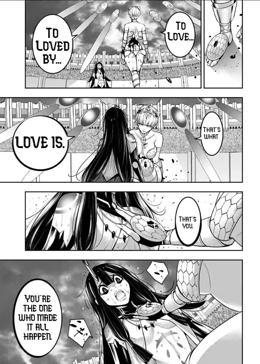 Majo Taisen - The War of Greedy Witches Chapter 16 page 28 - Chapter 16