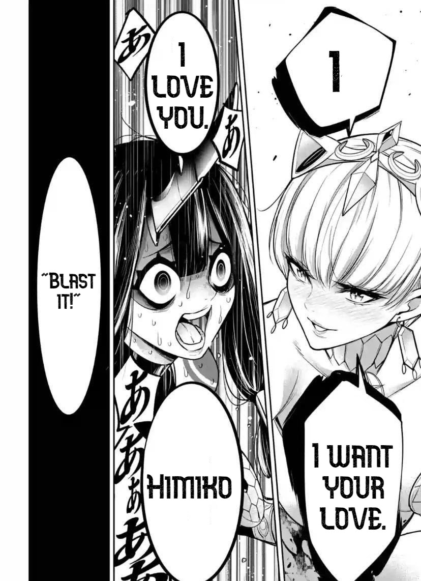 Majo Taisen - The War of Greedy Witches Chapter 16 page 29 - Chapter 16