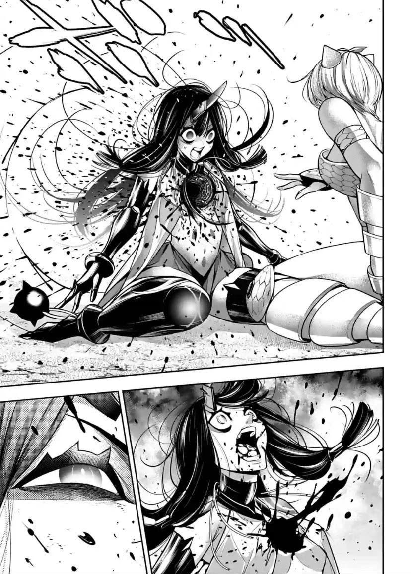 Majo Taisen - The War of Greedy Witches Chapter 16 page 30 - Chapter 16