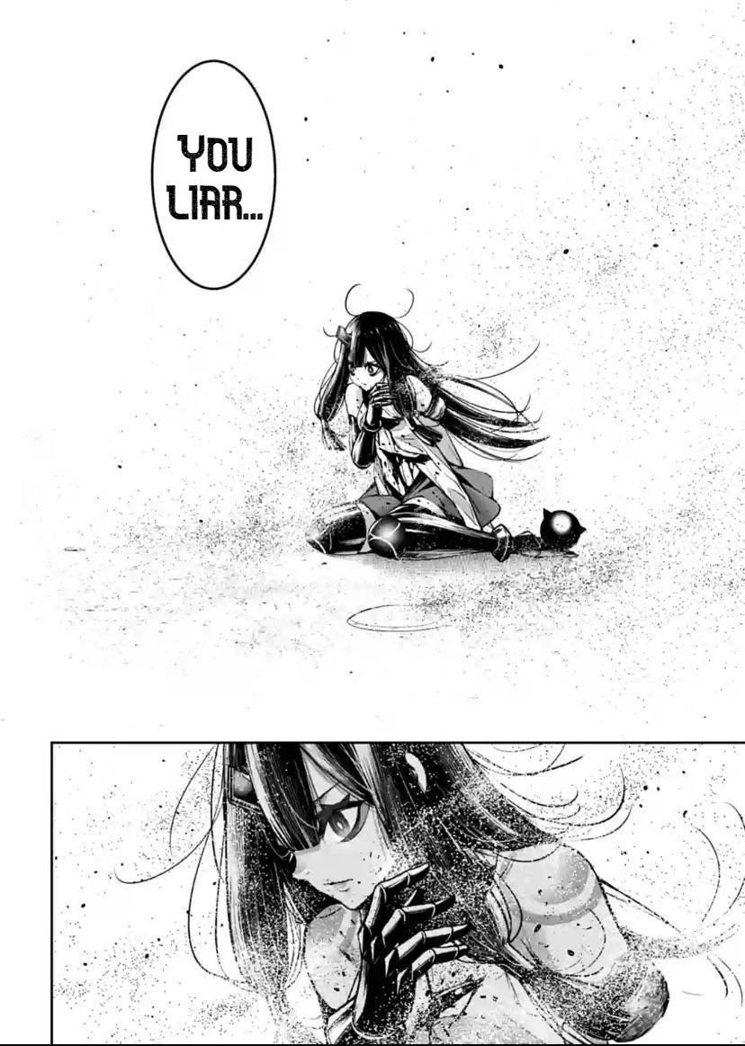 Majo Taisen - The War of Greedy Witches Chapter 16 page 41 - Chapter 16