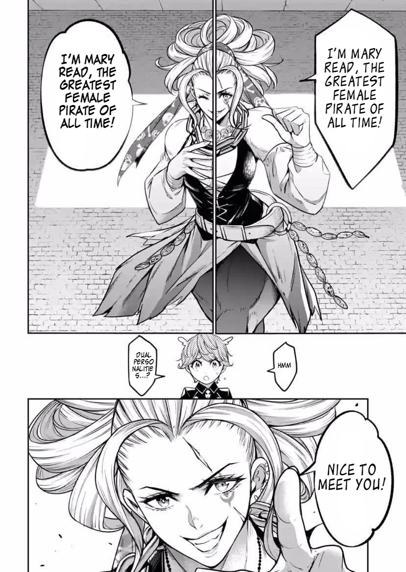 Majo Taisen - The War of Greedy Witches Chapter 17 page 18 - Chapter 17