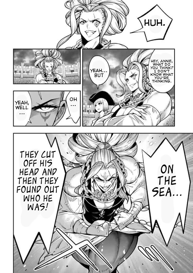 Majo Taisen - The War of Greedy Witches Chapter 18 page 12 - Chapter 18