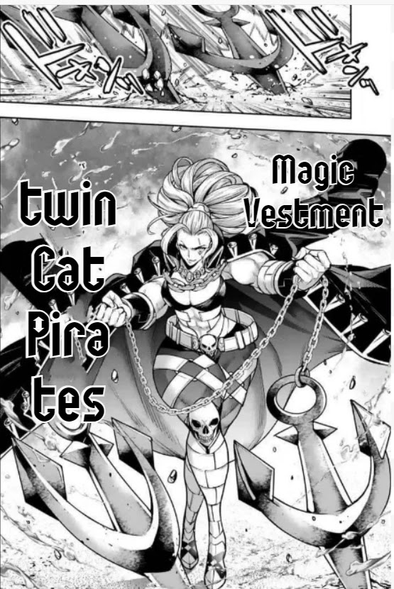 Majo Taisen - The War of Greedy Witches Chapter 18 page 14 - Chapter 18