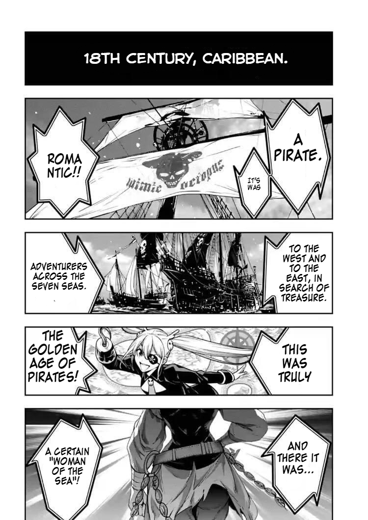 Majo Taisen - The War of Greedy Witches Chapter 18 page 2 - Chapter 18