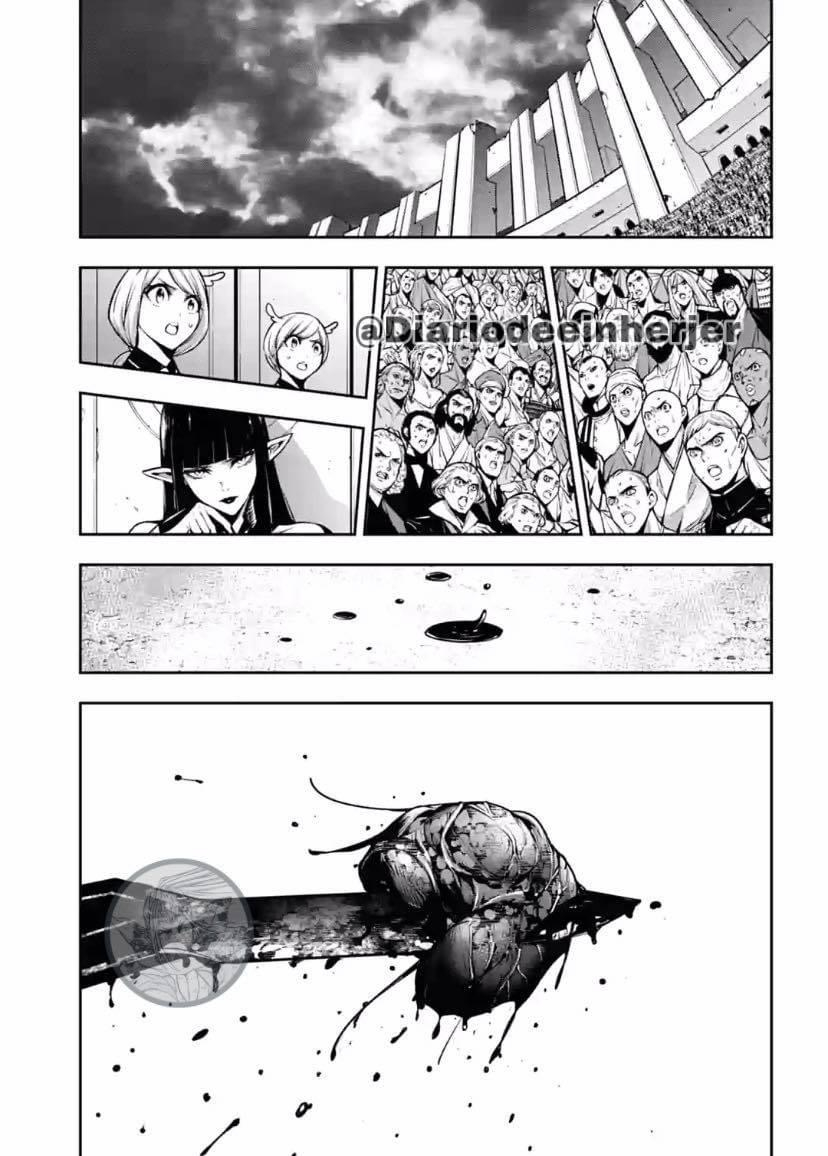 Majo Taisen - The War of Greedy Witches Chapter 18 page 23 - Chapter 18