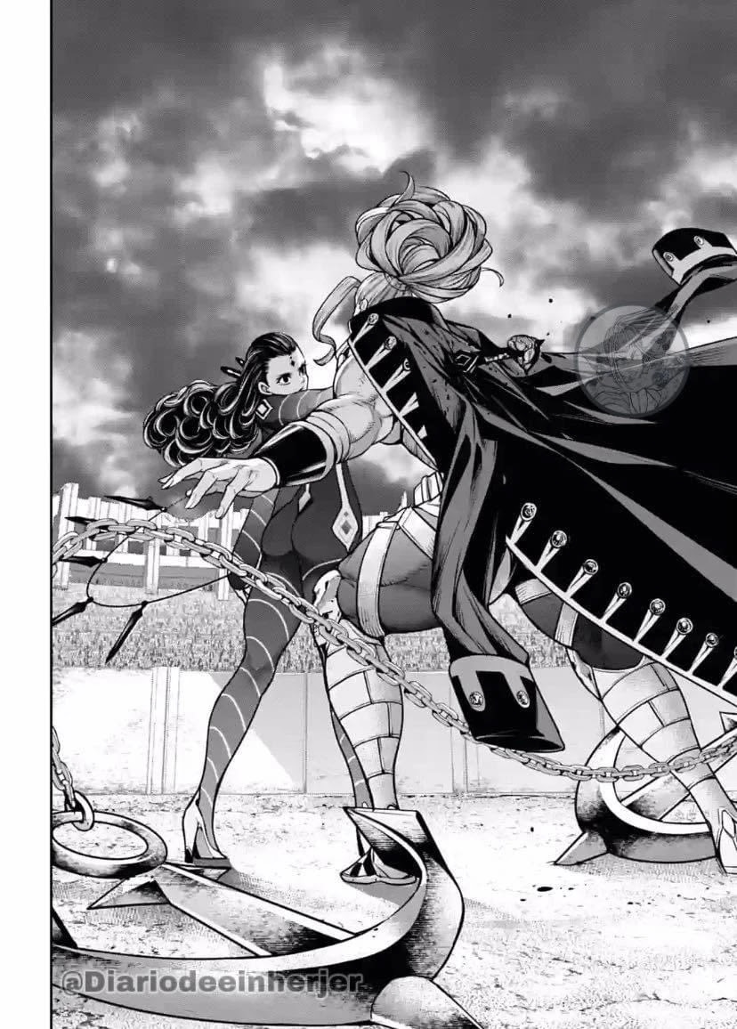 Majo Taisen - The War of Greedy Witches Chapter 18 page 24 - Chapter 18