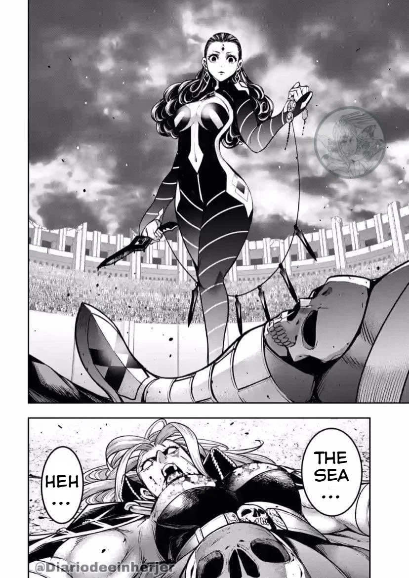 Majo Taisen - The War of Greedy Witches Chapter 18 page 26 - Chapter 18