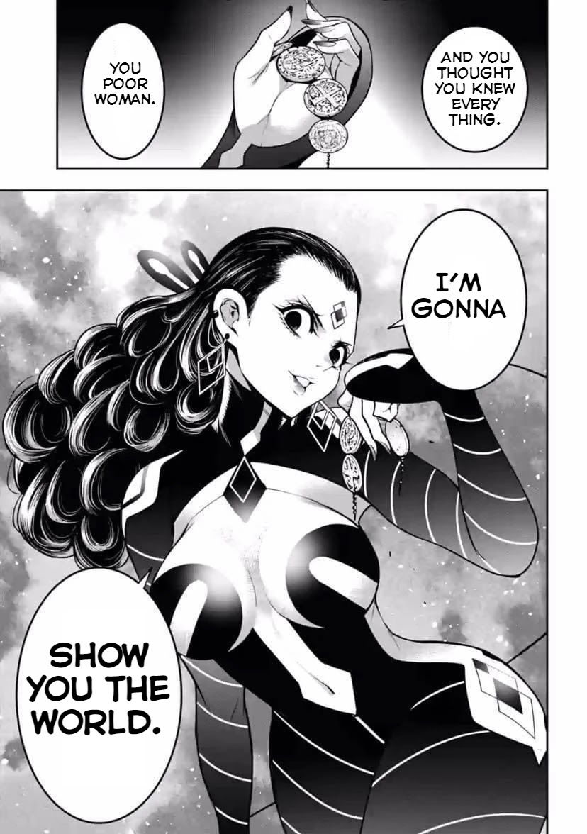 Majo Taisen - The War of Greedy Witches Chapter 18 page 27 - Chapter 18