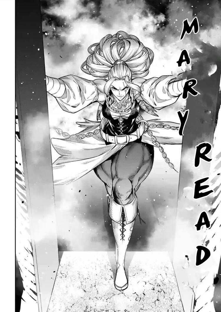 Majo Taisen - The War of Greedy Witches Chapter 18 page 4 - Chapter 18