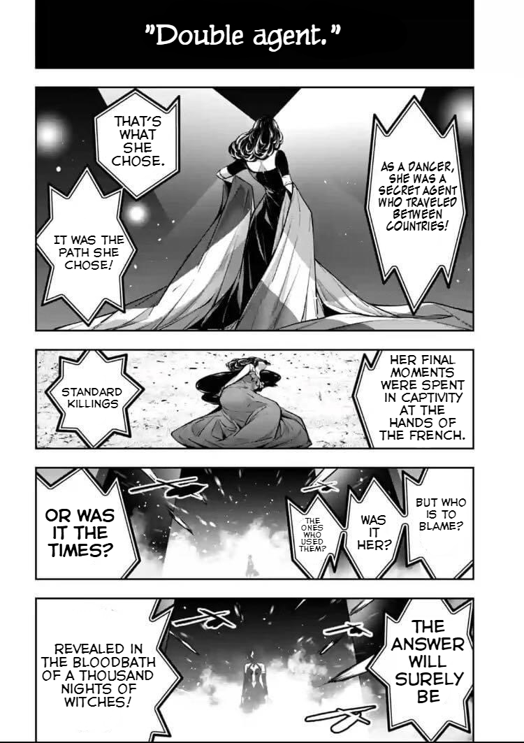 Majo Taisen - The War of Greedy Witches Chapter 18 page 8 - Chapter 18