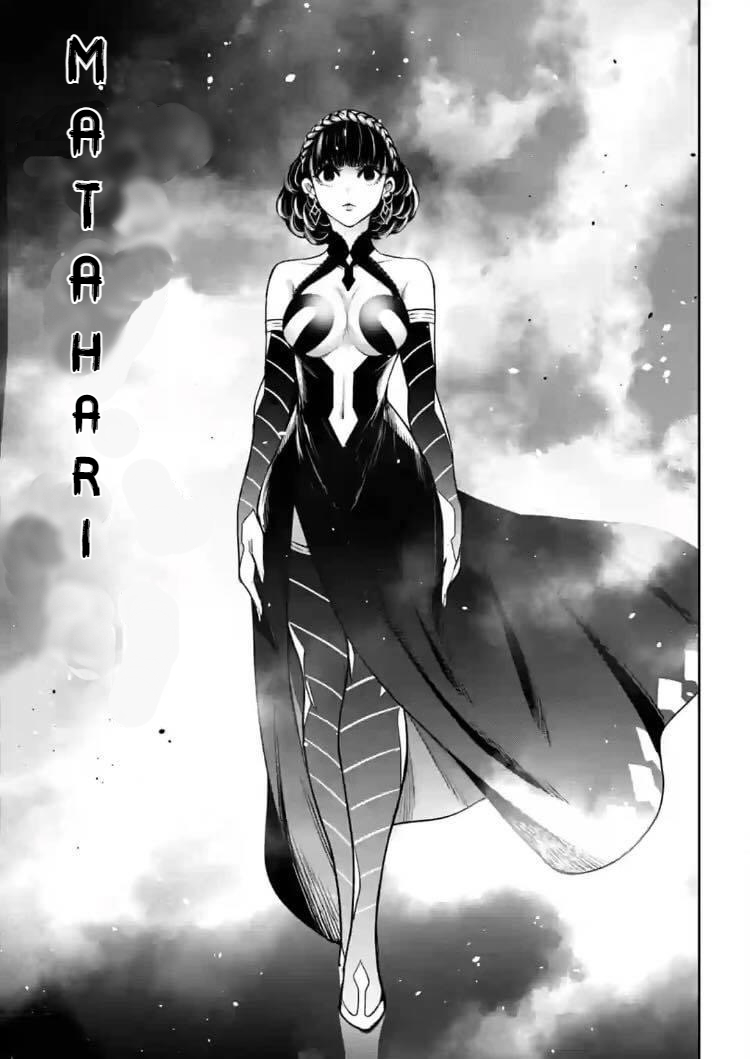 Majo Taisen - The War of Greedy Witches Chapter 18 page 9 - Chapter 18