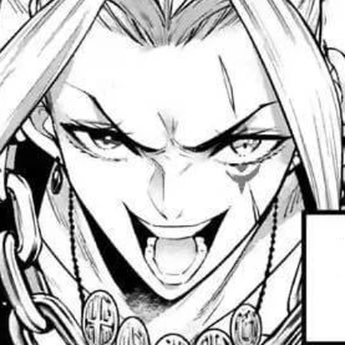Majo Taisen - The War of Greedy Witches Chapter 18 cover