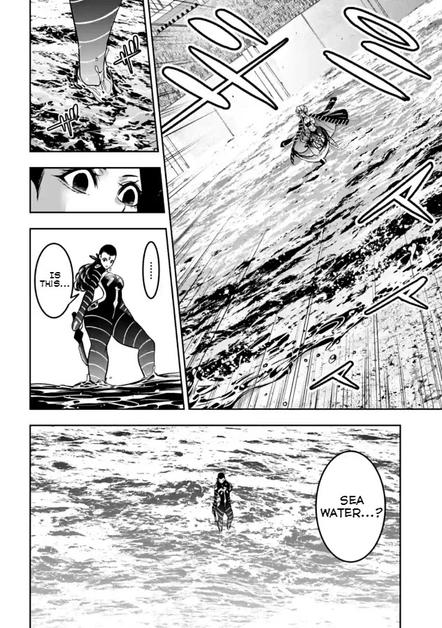 Majo Taisen - The War of Greedy Witches Chapter 19 page 12 - Chapter 19