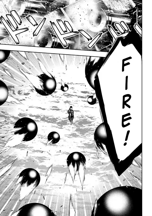 Majo Taisen - The War of Greedy Witches Chapter 19 page 16 - Chapter 19