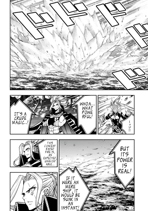 Majo Taisen - The War of Greedy Witches Chapter 19 page 17 - Chapter 19