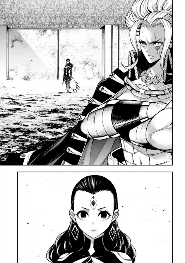 Majo Taisen - The War of Greedy Witches Chapter 19 page 18 - Chapter 19