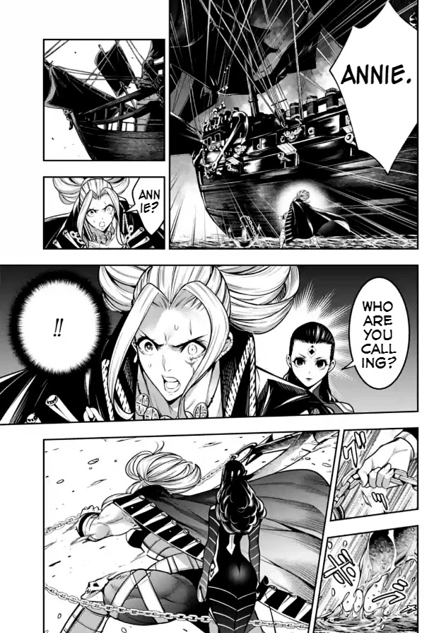 Majo Taisen - The War of Greedy Witches Chapter 19 page 20 - Chapter 19
