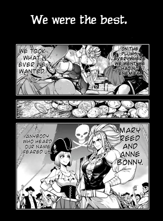Majo Taisen - The War of Greedy Witches Chapter 19 page 23 - Chapter 19