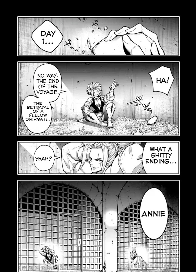 Majo Taisen - The War of Greedy Witches Chapter 19 page 25 - Chapter 19