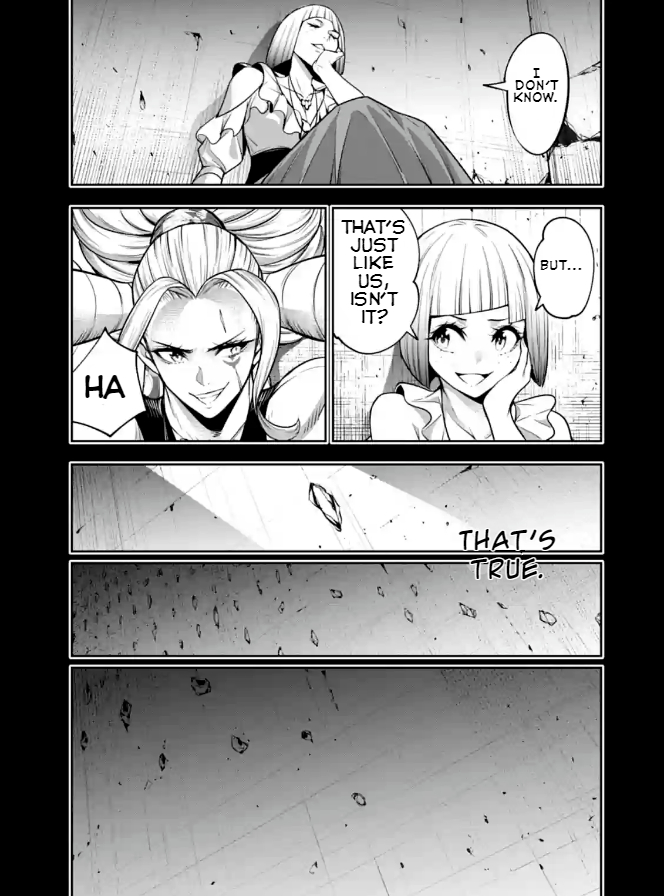Majo Taisen - The War of Greedy Witches Chapter 19 page 26 - Chapter 19
