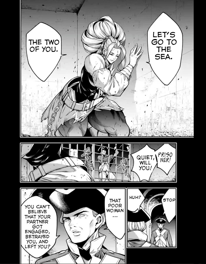 Majo Taisen - The War of Greedy Witches Chapter 19 page 29 - Chapter 19