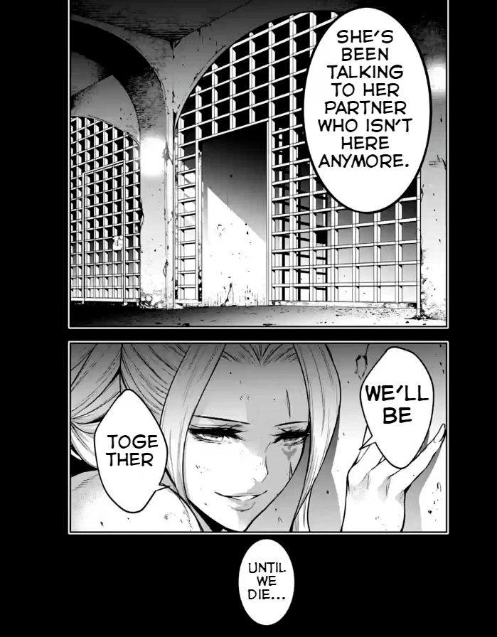 Majo Taisen - The War of Greedy Witches Chapter 19 page 30 - Chapter 19