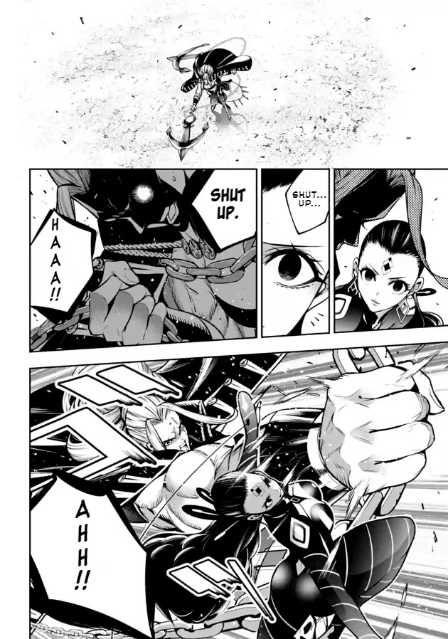 Majo Taisen - The War of Greedy Witches Chapter 19 page 31 - Chapter 19