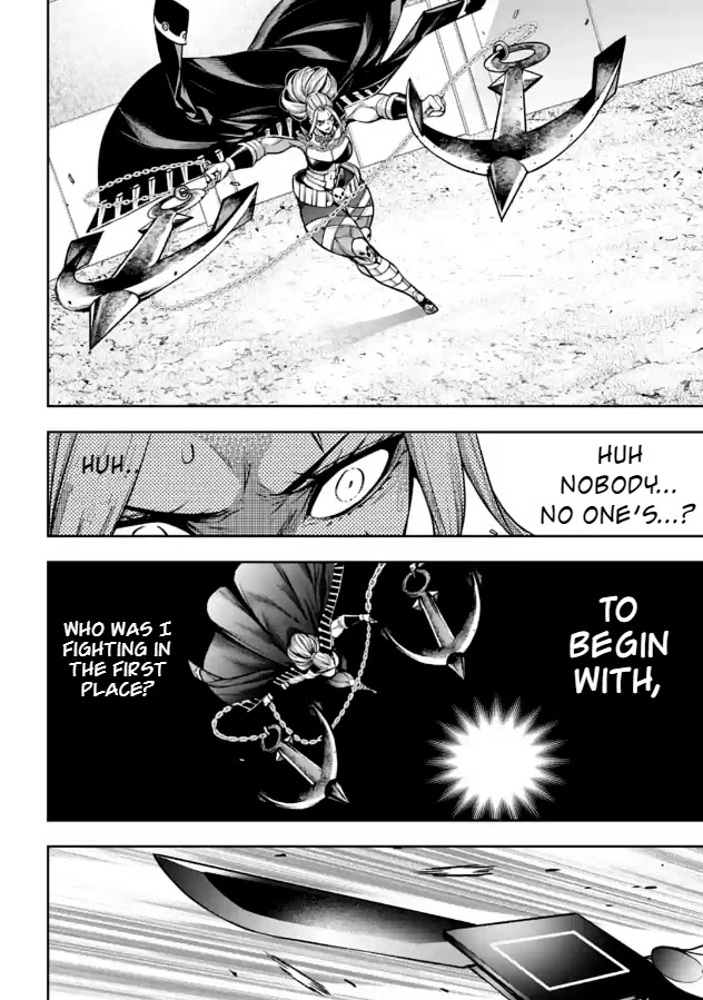 Majo Taisen - The War of Greedy Witches Chapter 19 page 35 - Chapter 19