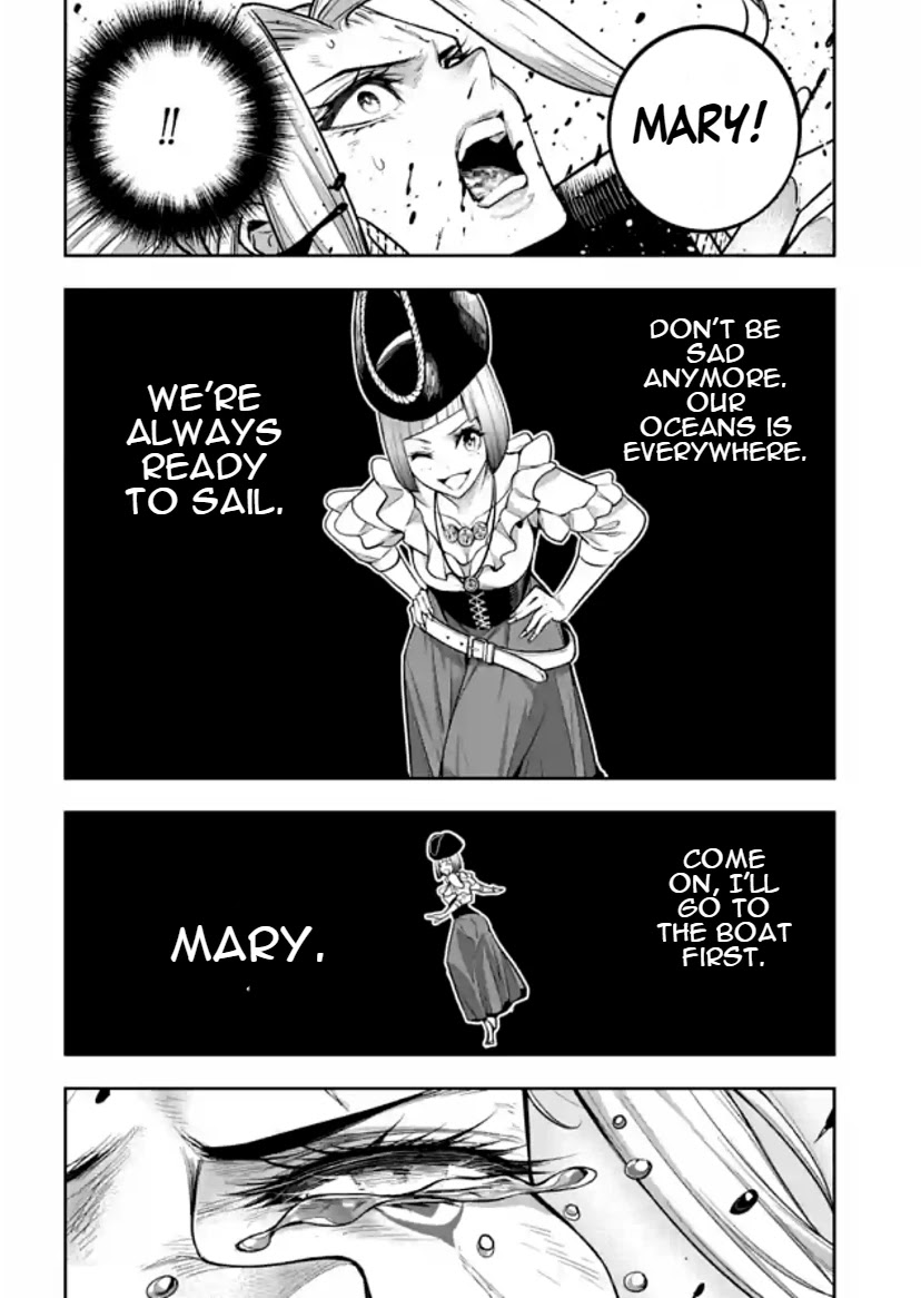 Majo Taisen - The War of Greedy Witches Chapter 19 page 39 - Chapter 19