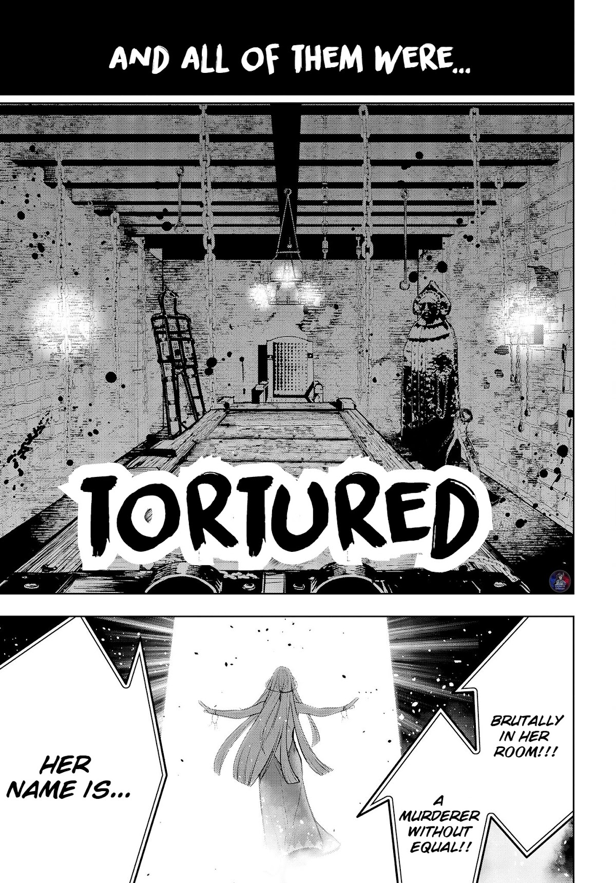 Majo Taisen - The War of Greedy Witches Chapter 2 page 10 - Chapter 2: Battle Wardrobe